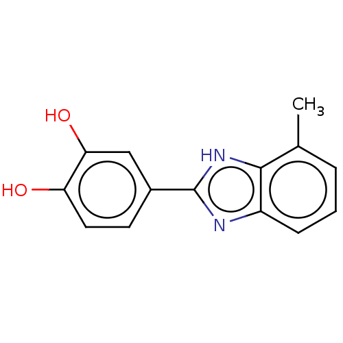 Chemical structure of BindingDB Monomer ID 179769