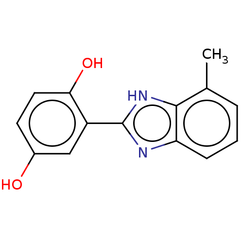 Chemical structure of BindingDB Monomer ID 179771