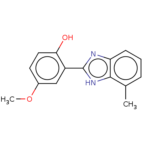 Chemical structure of BindingDB Monomer ID 179772