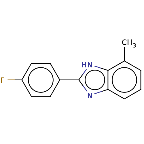 Chemical structure of BindingDB Monomer ID 179774