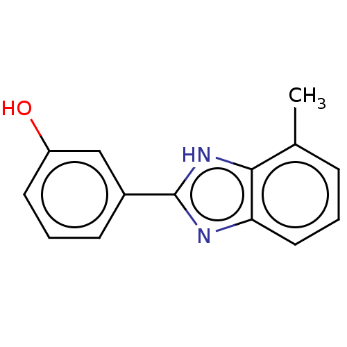 Chemical structure of BindingDB Monomer ID 179776