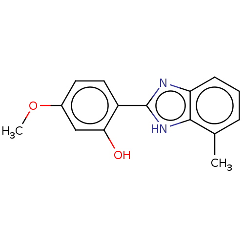 Chemical structure of BindingDB Monomer ID 179778