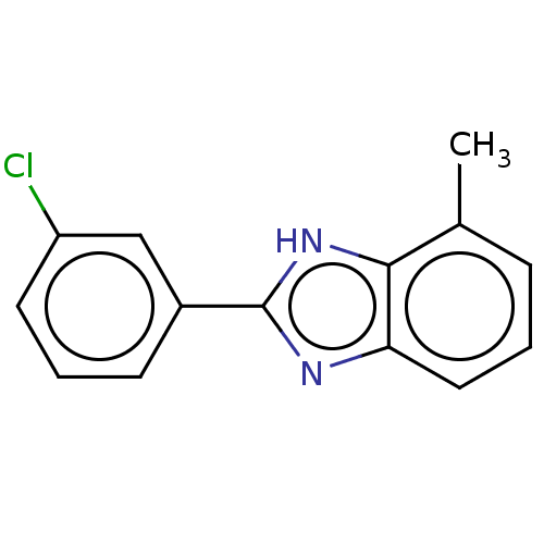 Chemical structure of BindingDB Monomer ID 179782