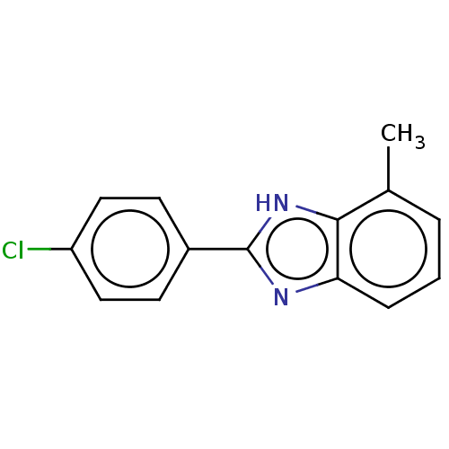 Chemical structure of BindingDB Monomer ID 179783