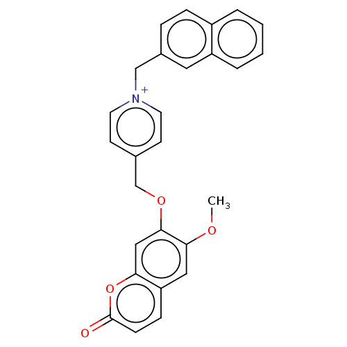 Chemical structure of BindingDB Monomer ID 179789