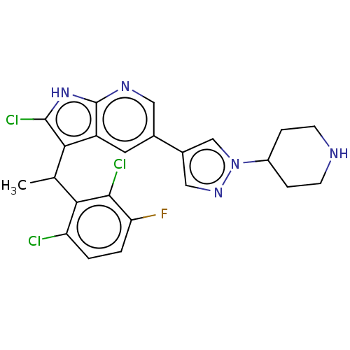 Chemical structure of BindingDB Monomer ID 179799