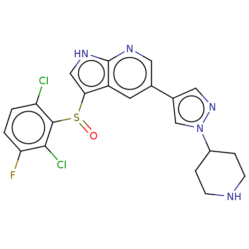 Chemical structure of BindingDB Monomer ID 179800