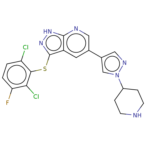 Chemical structure of BindingDB Monomer ID 179801