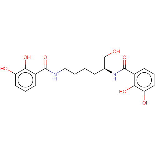 Chemical structure of BindingDB Monomer ID 179805