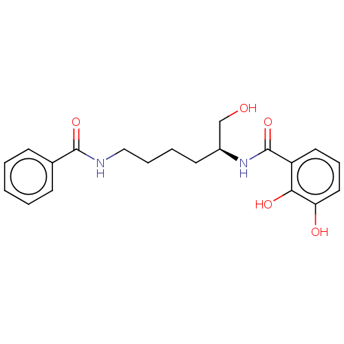 Chemical structure of BindingDB Monomer ID 179806