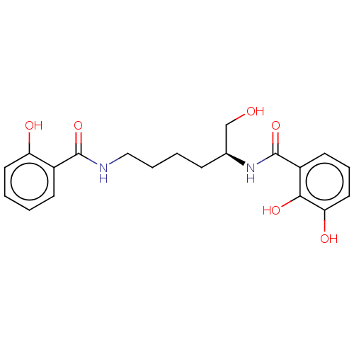 Chemical structure of BindingDB Monomer ID 179808