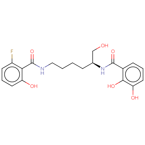 Chemical structure of BindingDB Monomer ID 179811
