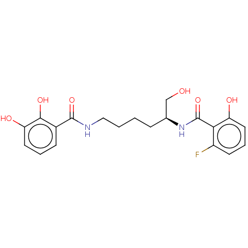 Chemical structure of BindingDB Monomer ID 179812