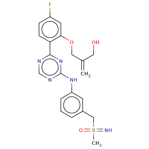 Chemical structure of BindingDB Monomer ID 179847