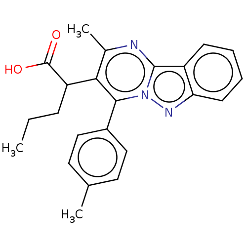 Chemical structure of BindingDB Monomer ID 179866