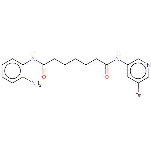 Chemical structure of BindingDB Monomer ID 179872