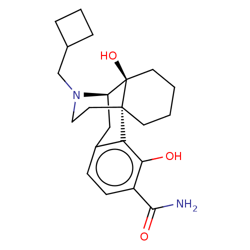 Chemical structure of BindingDB Monomer ID 179873