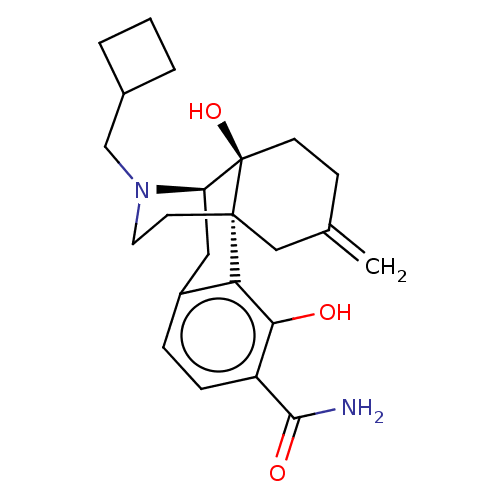Chemical structure of BindingDB Monomer ID 179874