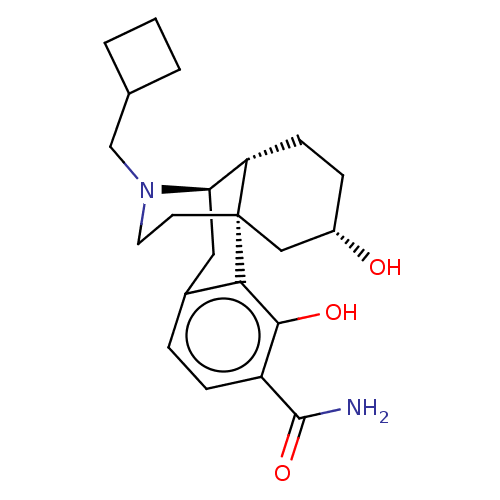 Chemical structure of BindingDB Monomer ID 179876