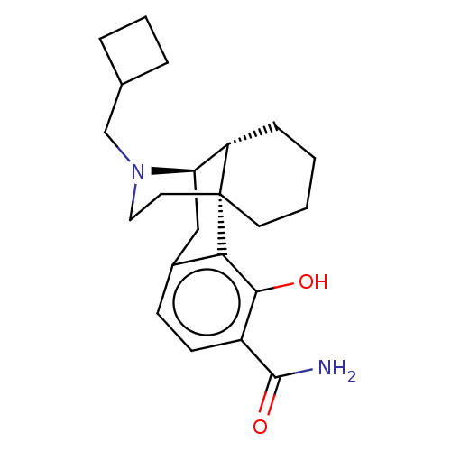 Chemical structure of BindingDB Monomer ID 179878