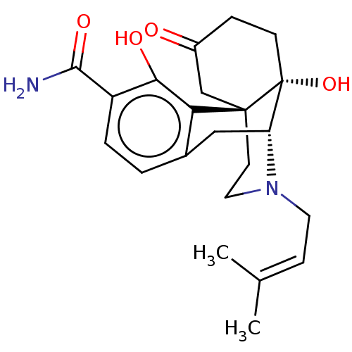 Chemical structure of BindingDB Monomer ID 179880