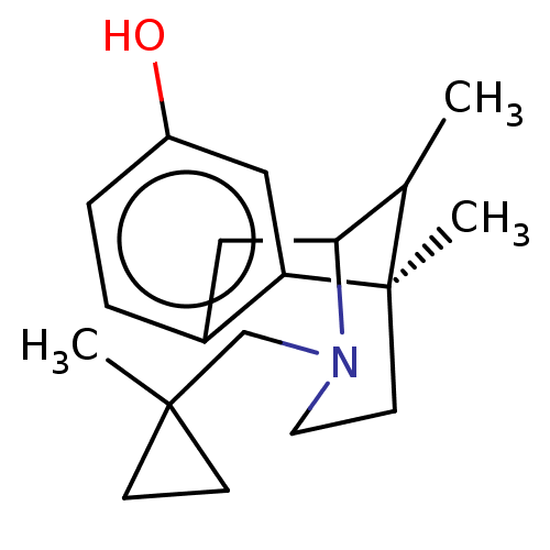 Chemical structure of BindingDB Monomer ID 179885