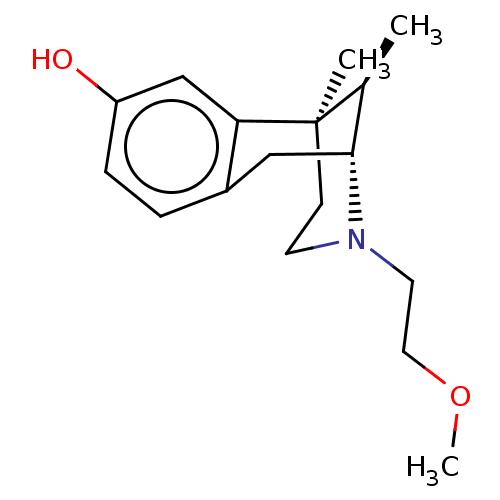 Chemical structure of BindingDB Monomer ID 179887