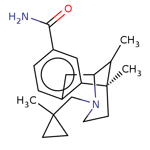 Chemical structure of BindingDB Monomer ID 179888