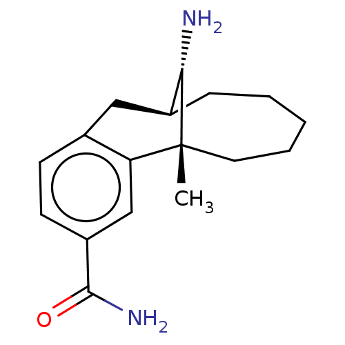 Chemical structure of BindingDB Monomer ID 179892