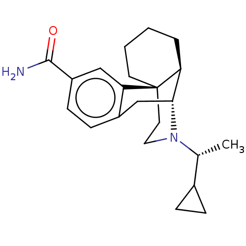 Chemical structure of BindingDB Monomer ID 179897