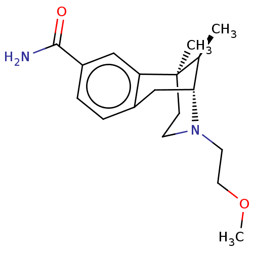Chemical structure of BindingDB Monomer ID 179901