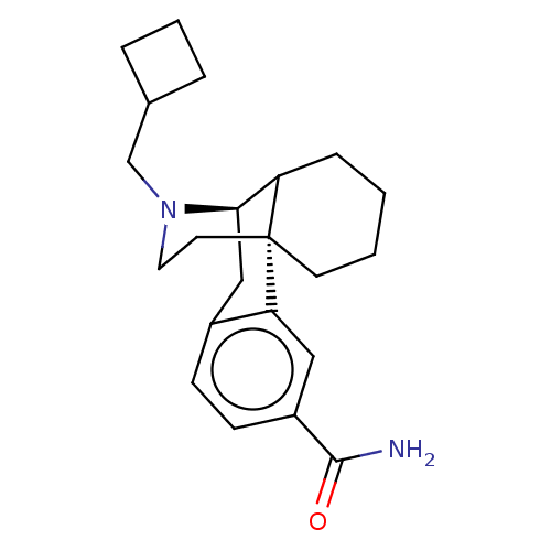 Chemical structure of BindingDB Monomer ID 179902