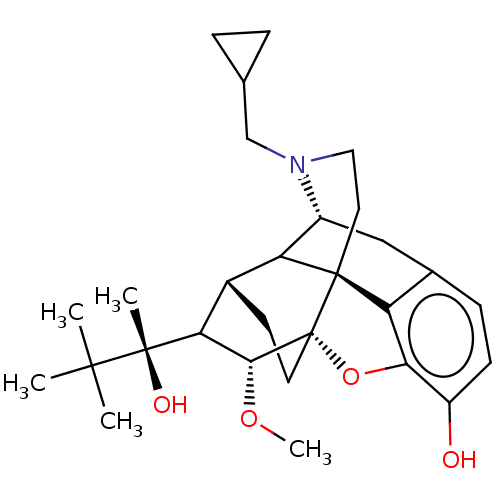 Chemical structure of BindingDB Monomer ID 179909