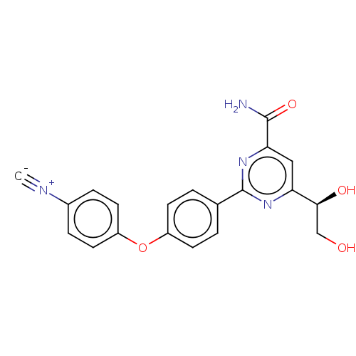 Chemical structure of BindingDB Monomer ID 179913