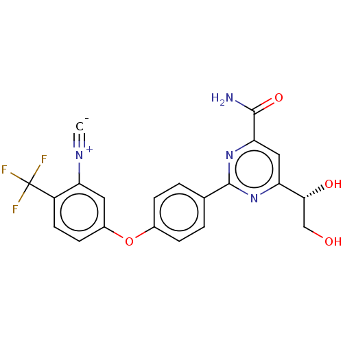 Chemical structure of BindingDB Monomer ID 179920