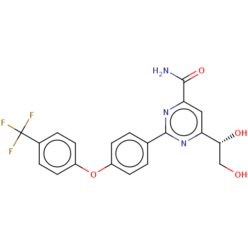 Chemical structure of BindingDB Monomer ID 179926