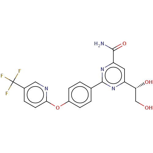 Chemical structure of BindingDB Monomer ID 179928