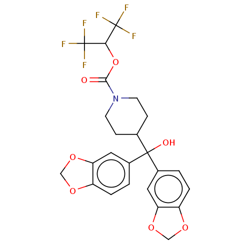 Chemical structure of BindingDB Monomer ID 179929