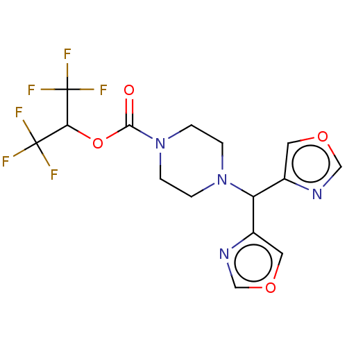 Chemical structure of BindingDB Monomer ID 179945