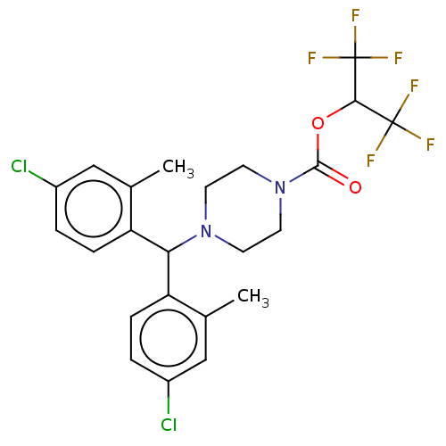 Chemical structure of BindingDB Monomer ID 179946