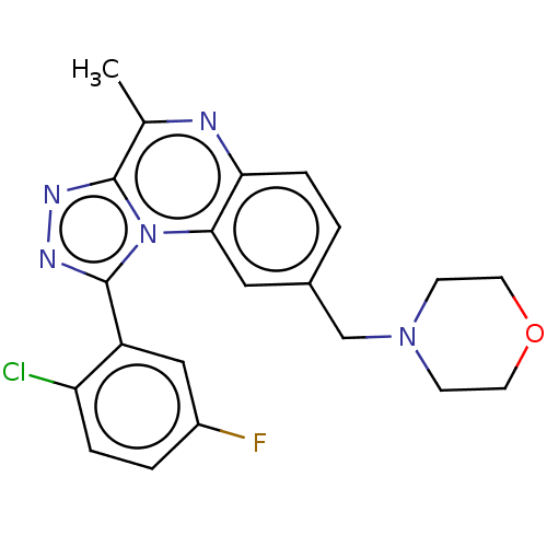 Chemical structure of BindingDB Monomer ID 179970