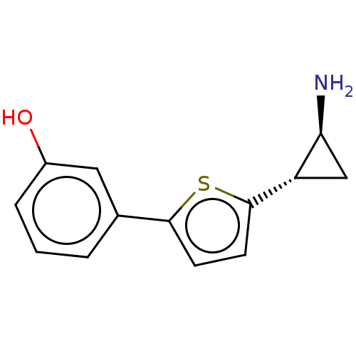 Chemical structure of BindingDB Monomer ID 179973