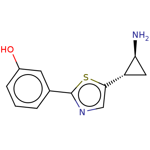 Chemical structure of BindingDB Monomer ID 179976