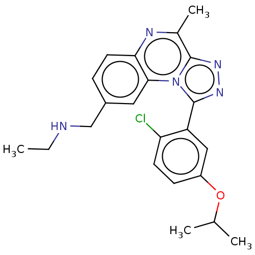 Chemical structure of BindingDB Monomer ID 179982