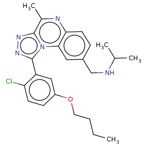 Chemical structure of BindingDB Monomer ID 179983