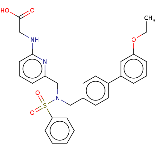 Chemical structure of BindingDB Monomer ID 179997