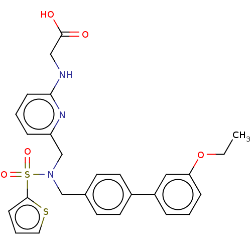 Chemical structure of BindingDB Monomer ID 179998