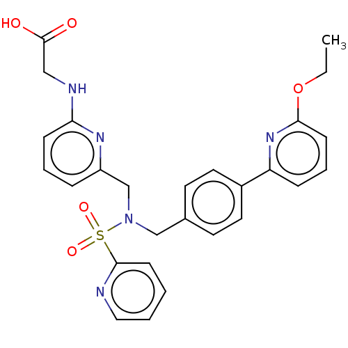 Chemical structure of BindingDB Monomer ID 179999