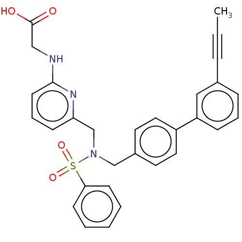 Chemical structure of BindingDB Monomer ID 180002