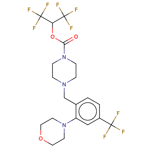 Chemical structure of BindingDB Monomer ID 180012